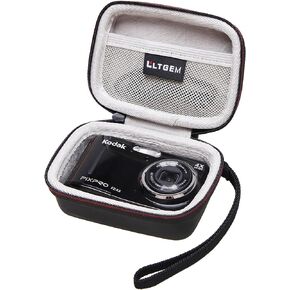 حافظة كاميرا LTGEM متوافقة مع كاميرا Kodak PIXPRO Friendly Zoom FZ55 16MP الرقمية، أزرق in Kuwait