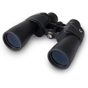 Celestron – Ultima 8x42 Binoculars – Waterproof & Fogproof – Porro Prism Binoculars for Adults – Fully Multi-Coated Optics and BaK–4 Prisms – Protective Rubber Armoring