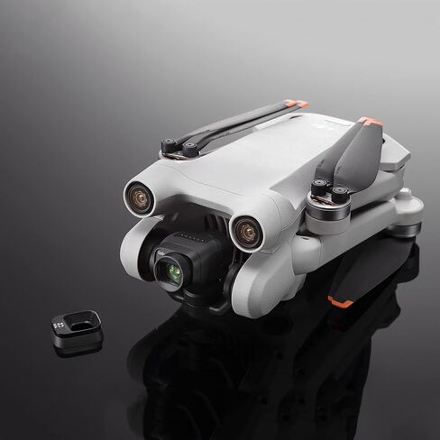 عدسة أصلية Mini 3 Pro واسعة الزاوية لـ DJI Mavic Mini 3 Pro Drone توسيع الصور FOV من 81.5 درجة إلى 114 درجة فيديو من 75 درجة إلى 100 درجة ملحقات الطائرة بدون طيار in Kuwait