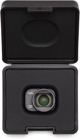 عدسة أصلية Mini 3 Pro واسعة الزاوية لـ DJI Mavic Mini 3 Pro Drone توسيع الصور FOV من 81.5 درجة إلى 114 درجة فيديو من 75 درجة إلى 100 درجة ملحقات الطائرة بدون طيار in Kuwait