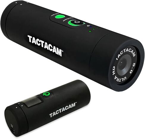 TACTACAM 5.0 Hunting Action Camera Remote Control in Kuwait