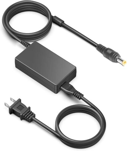 HKY 12V AC Adapter Compatible with Panasonic Camera AG-UX90 AGUX90 AGUX 90 PAL 4K PAL4K AG-AC30 AG-AC30PJ AGAC30PJ AGAC30 AG-DVX200 Camcorder SAE0011 SAE0011AB AG-BRD50P Power Supply Battery Charger in Saudi Arabia