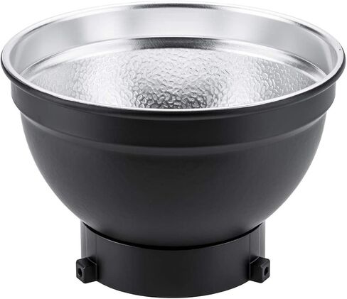 Flashpoint XPLOR 600 Replacement Standard 7" Reflector (Bowens Mount) in Kuwait