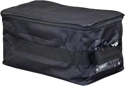 OMAX Vinyl Carry Case for Composite Microscope, for M82ES, MD82ES10, MD810, 20.3 x 17.8 x 33 cm in Saudi Arabia