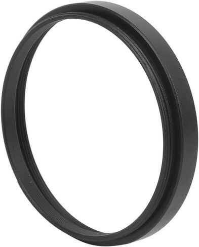 V BESTLIFE M48x0.75 T2 Extension Tube Alloy Black Anodic Oxidation Astronomical Telescope Accessory Sturdy Durable Extension Tube(5mm) in Saudi Arabia