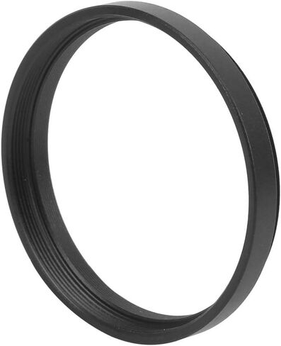V BESTLIFE M48x0.75 T2 Extension Tube Alloy Black Anodic Oxidation Astronomical Telescope Accessory Sturdy Durable Extension Tube(5mm) in Saudi Arabia