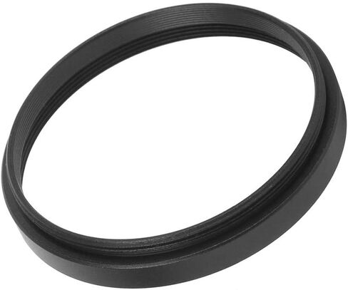 V BESTLIFE M48x0.75 T2 Extension Tube Alloy Black Anodic Oxidation Astronomical Telescope Accessory Sturdy Durable Extension Tube(5mm) in Saudi Arabia