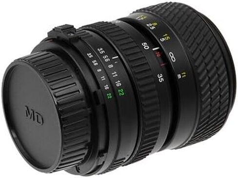 Fotodiox Rear Lens Cap for Minolta MD/MC/SR Rokkor Lenses, Fits Minolta X-700, X570, X-370, XD, XD-7, XD-11 XG, XG-7, SR-T 101, X-1, SR-1, SR-2, SR-7 in Saudi Arabia