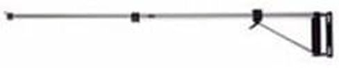Manfrotto 098SHB Variable Short Wall Boom with Variable Extends from 30.75-Inches to 48-Inches (Black) in Saudi Arabia