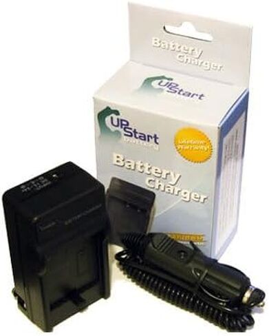 Replacement for Canon HF R50 Charger & Car Plug Adapter Compatible with Canon BP-727 BP-718 Digital Camcorder Chargers (100-240V) in Saudi Arabia