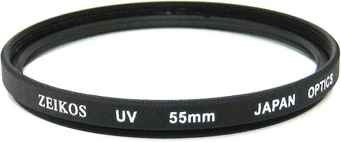 ZE-UV62 62mm Multi-Coated UV Filter in Saudi Arabia