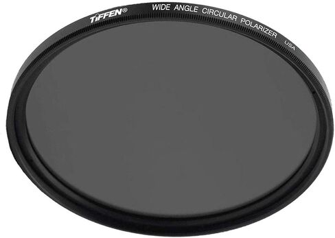 TIFFEN 72WIDCP 72MM Wide Angle Circular Polarizer Glass Filter in Saudi Arabia
