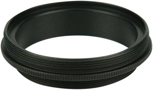 ZTBH Microscope Accessories Kit Astrophotography Adaptor Ring, M48X0.75 to M42X0.75 Thread Adapter for Stereo Microscope Eyepiece Microscope Slides (Color : 1PC M48-M42 Adapter) in Saudi Arabia