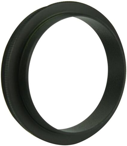 ZTBH Microscope Accessories Kit Astrophotography Adaptor Ring, M48X0.75 to M42X0.75 Thread Adapter for Stereo Microscope Eyepiece Microscope Slides (Color : 1PC M48-M42 Adapter) in Saudi Arabia