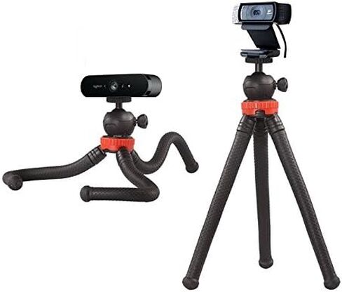 12'' Flexible Tripod Stand for Zoom Recorder H6 H5 H4n H2n H1n - Acetaken in Saudi Arabia