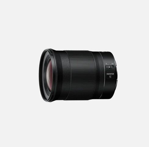 Nikon NIKKOR Z 24mm f/1.8 S Lens in Saudi Arabia
