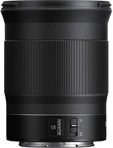 Nikon NIKKOR Z 24mm f/1.8 S Lens in Saudi Arabia
