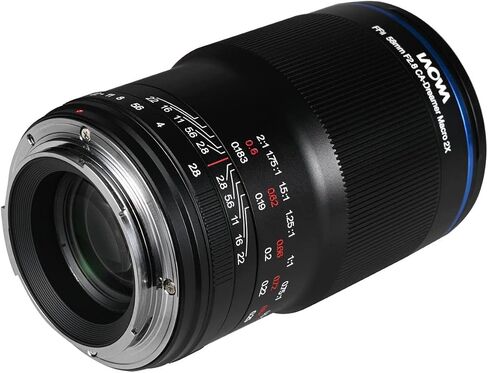 Venus Laowa 58mm f/2.8 2X Ultra Macro APO Lens for Canon RF in Saudi Arabia