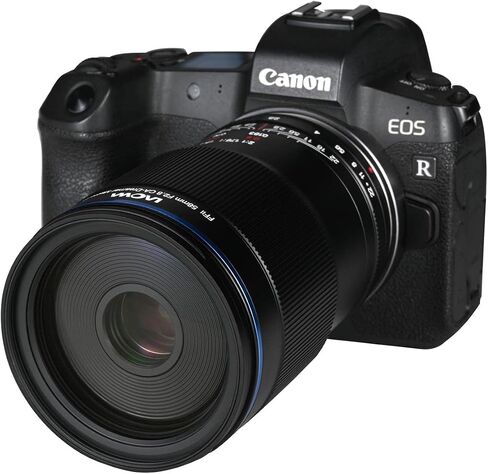 Venus Laowa 58mm f/2.8 2X Ultra Macro APO Lens for Canon RF in Saudi Arabia