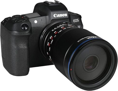 Venus Laowa 58mm f/2.8 2X Ultra Macro APO Lens for Canon RF in Saudi Arabia