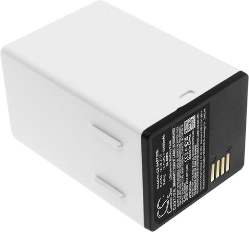 ChoyoqeR 10400mAh Replacement Battery for Arlo GO 2 ITE, Ultra XL, Pro 4 XL, Pro 3 XL, Pro 3 Floodlight Camera, VMA5600,FB1001 Li-ion P/N: 308-50019-01, A-14, A-7a in Kuwait
