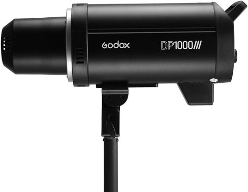 GODOX DP1000III Professional Studio Flash 1s Recycling Time GN140 5600k 1000Ws Bowens Mount 150W Modeling Lamp in Saudi Arabia