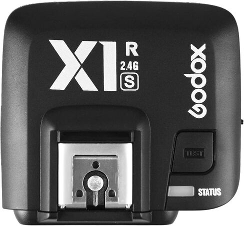 Godox DP600III w/Godox X2T-S Trigger and X1R-S Receiver for 600W Studio Strobe Flash Light Monolight GN80 Pro Photography Lighting 5600K Bowens Mount with Built-in GODOX 2.4G Wireless X System (110V) in Saudi Arabia