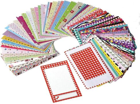 Kodak 3x4 Premium Zink Photo Paper (40 Pack) Accessory Kit with Photo Album, Case, Stickers, Markers in Saudi Arabia