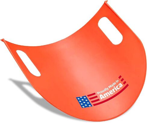 Sandbaggy Sandbag Filler - Made in USA | One Man Operation & Fills Sandbags 2X Faster Than Shovel (2 Fillers) in Kuwait