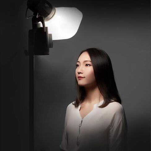 Godox ML-CS1625 Soft Tent Flash Diffuser Modifier, Collapsible Soft Light Diffuser with 3 adapters for AD200 AD200Pro V1 TT685 V860III TT600 AD300Pro AD400PRO Speedlight,ML30 ML60 Video Lights in Kuwait