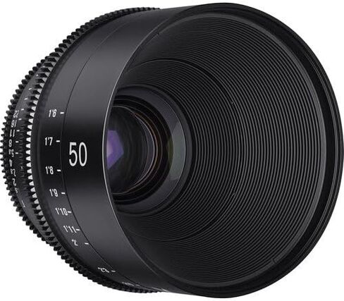 Xeen 24mm, 50mm, 85mm T/1.5 Professional Cinema Series Lens Bundle for Canon Mount Cameras by Rokinon in Saudi Arabia