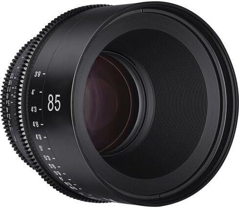 Xeen 24mm, 50mm, 85mm T/1.5 Professional Cinema Series Lens Bundle for Canon Mount Cameras by Rokinon in Saudi Arabia