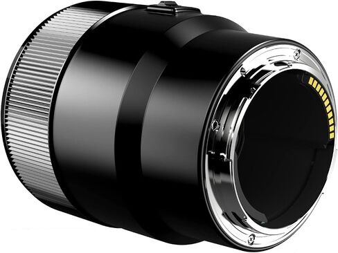 Meike 85mm F1.8 Auto Focus Medium Telephoto STM Stepping Motor Full Frame Portrait Lens Compatible with Nikon Z Mount Cameras Z50, Z5, Z6, Z7, Z6II, Z7II, Z9, Z30, Z fc in Saudi Arabia