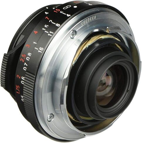Voigtlander 21mm f4 VM Colour Skopar Lens in Saudi Arabia