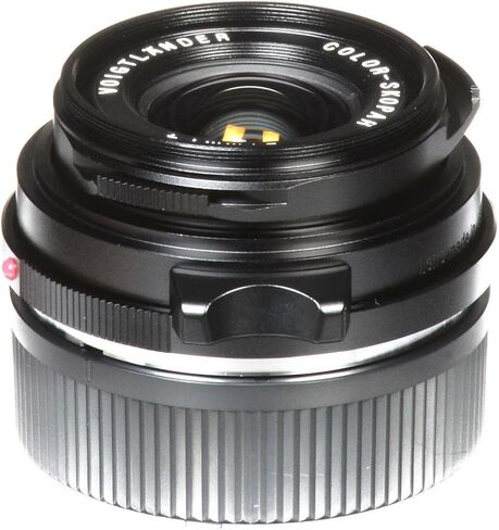 Voigtlander 21mm f4 VM Colour Skopar Lens in Saudi Arabia