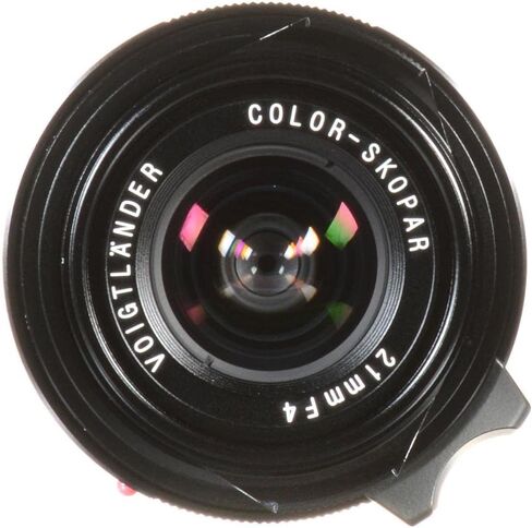 Voigtlander 21mm f4 VM Colour Skopar Lens in Saudi Arabia