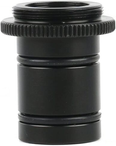 ZTBH Microscope Accessories Kit 23.2mm Microscope Camera, 30mm 30.5mm Electronic Eyepiece Adapter Ring Microscope Slides (Color : 23.2mm Adapter) in Saudi Arabia
