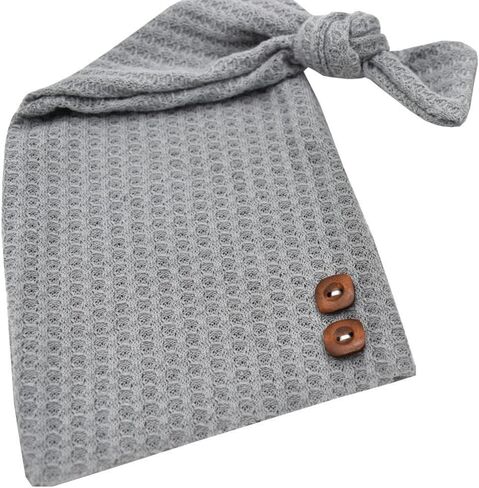 Newborn Photoshoot Outfits Props - 2 Pack Baby Boy Girl Photo Props in Saudi Arabia