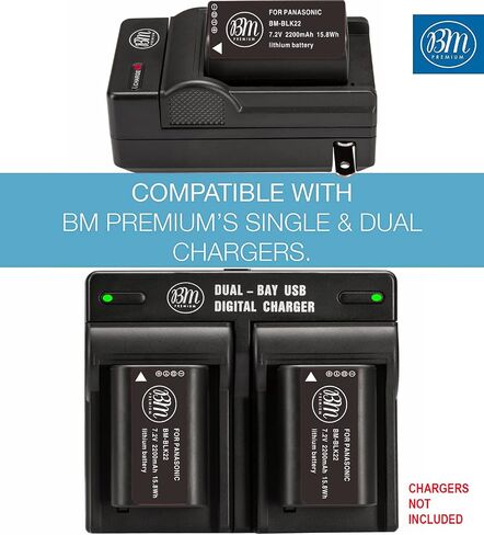 BM Premium NPFH50 Replacement for Sony NP-FH30 NP-FH40 NP-FH50 NP-FH70 NP-FH100 and Sony Cyber-Shot DSC-HX1 HX100V DSC-HX200 HX200V, Sony Alpha DSLR-A230 DSLR-A290 DSLR-A330 DSLR-A380 DSLR-A390 in Saudi Arabia