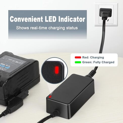 JYJZPB D-Tap Quick Charger for V-Mount/V Lock/Gold Mount Battery Charger, Compatible for Sony BP-U65 BP-U68 HDW-800P HDW-F900R PDW-680 PDW-850 DSR-650PProfessional Video Camcorder [Output: 16.8V 2A] in Saudi Arabia