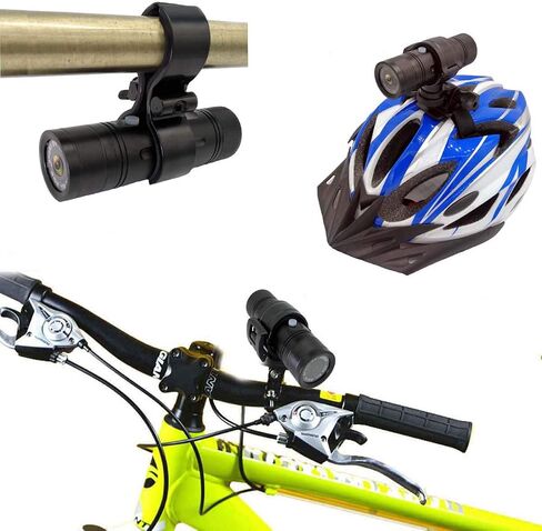 Shotgun Camera,Action Video Camcorder 1080P HD Recording for Shootting/Helmet Cam,Sport Camera for Sports DV Hunting Gun Cam Novatek Video Camera in Saudi Arabia