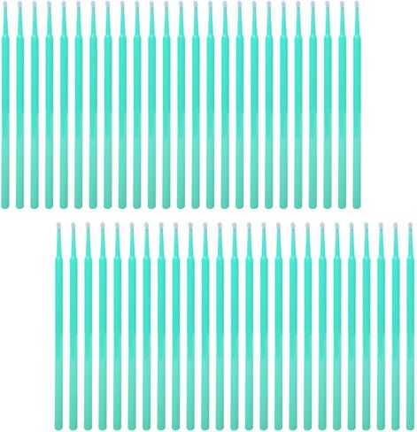 100 Pack Phone Charge Port Cleaning Tool kit,Bendable Mini Soft Round Brushes Cleaner Compatible with iPhone 11 Pro Speaker Tablet Camera Laptop Computer Smartphone, Pink in Saudi Arabia