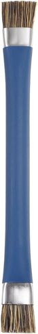 HARFINGTON Double-Head Phone Motherboard IC Cleaning Brush 12x15mm Bristles Hair Anti-Static ESD Brush Cleaner for Computer Phone, 148mm Length, Blue in Saudi Arabia