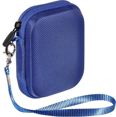 حافظة كاميرا رقمية WGear لكاميرا Canon PowerShot ELPH180، ELPH 190، ELPH 350 HS، ELPH 310 HS، ELPH 360؛ سوني W800/S، DSCW830؛ AbergBest 21 ميجا بكسل؛ كوداك FZ43، FZ53-BL؛ ليكران in Saudi Arabia