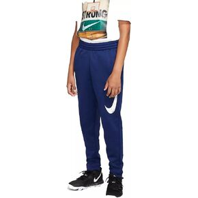 Nike Therma Big Kids Youth Boys Basketball Pants in Saudi Arabia