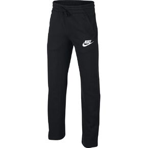 NIKE Sportswear Boys' Club Fleece Open Hem Pants