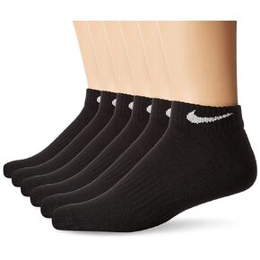 NIKE Performance Cushion Low Rise Socks with Band (6 Pairs) in Saudi Arabia