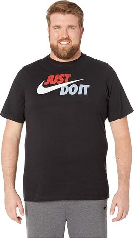 Men's Nike Sportswear "Just Do It." T-Shirt in Saudi Arabia
