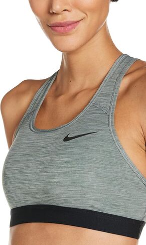 Nike Women's Medium Support Non Padded Sports Bra with Band in Saudi Arabia