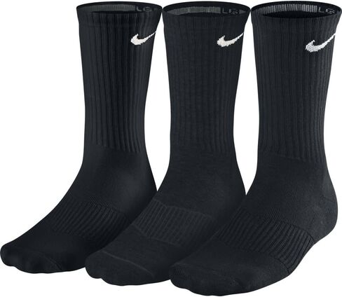 NIKE Performance Cushion Crew Training Socks (3 Pairs) in Saudi Arabia
